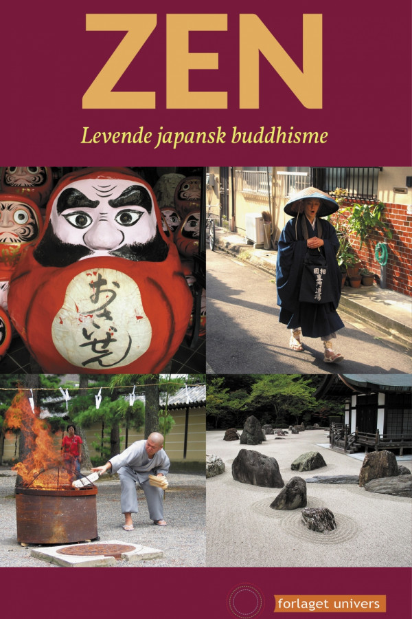 Zen - levende japansk buddhisme E-bog